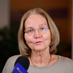 Eine glückliche Patientin der BAUCHCHIRURGIE ROGY Wien: Ilse P.