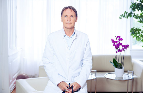 Bauchchirurgie Rogy Wien - Prof. Dr. Michael Rogy, Spezialist für Darmkrebschirugie